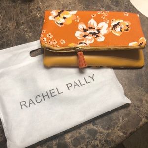 Rachel Pally reversible clutch